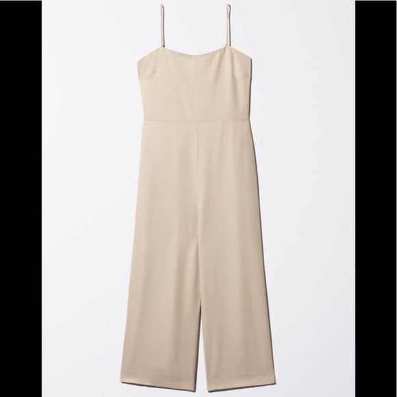 Aritzia Babaton Esteban Jumpsuit - Picture 6 of 8